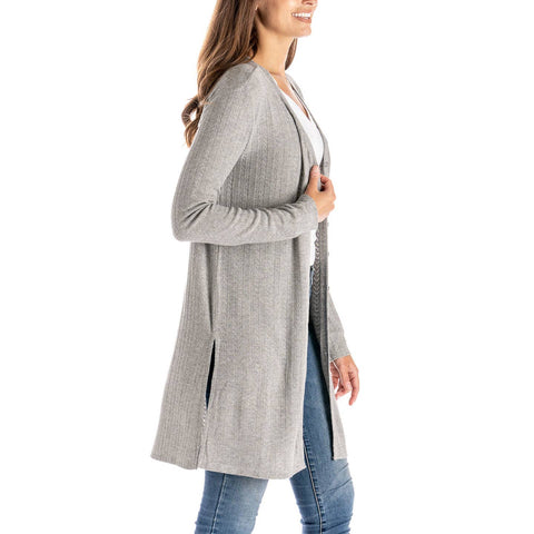 Lakewood Gray Cardigan