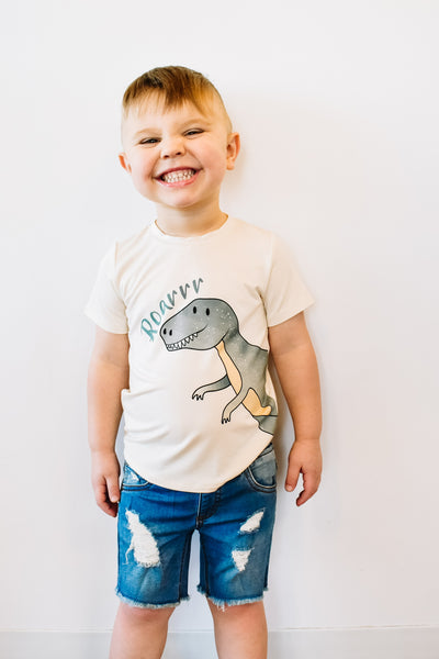 Roarrr Dino Tee