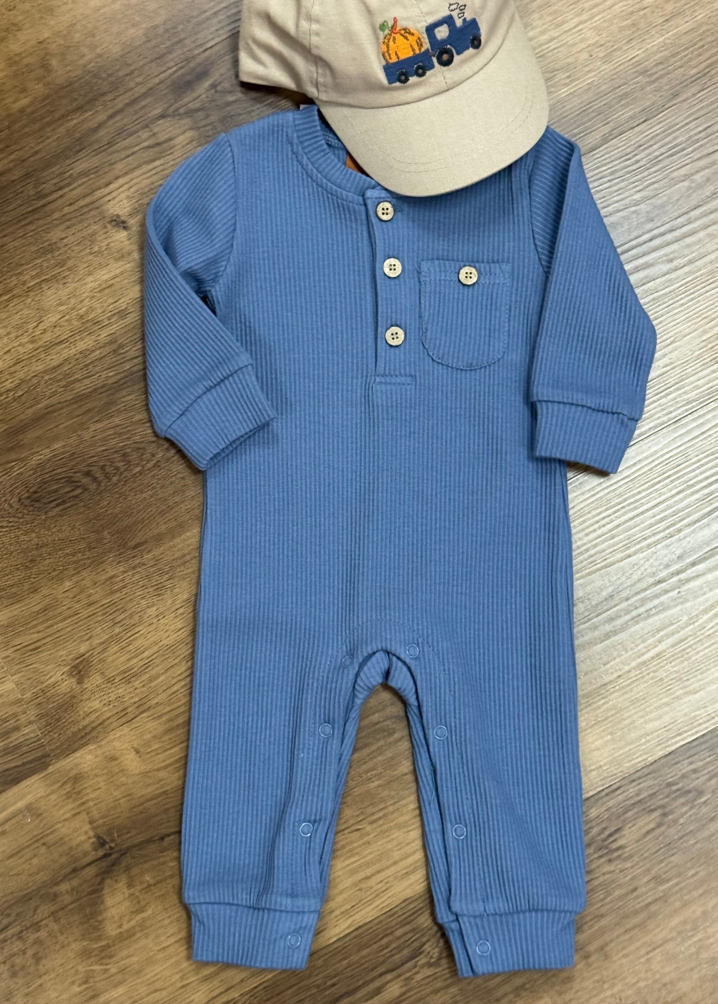 Landon Romper