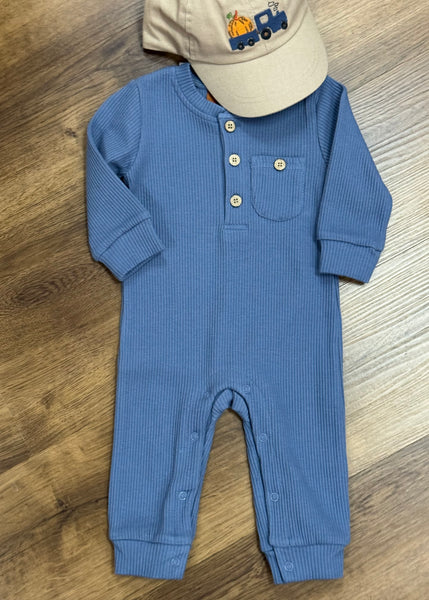 Landon Romper