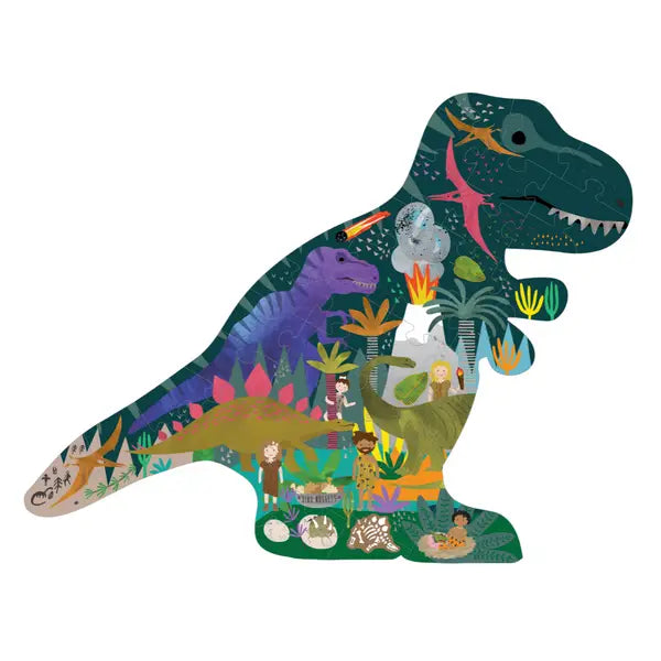 Dinosaur 40pc Jigsaw Puzzle