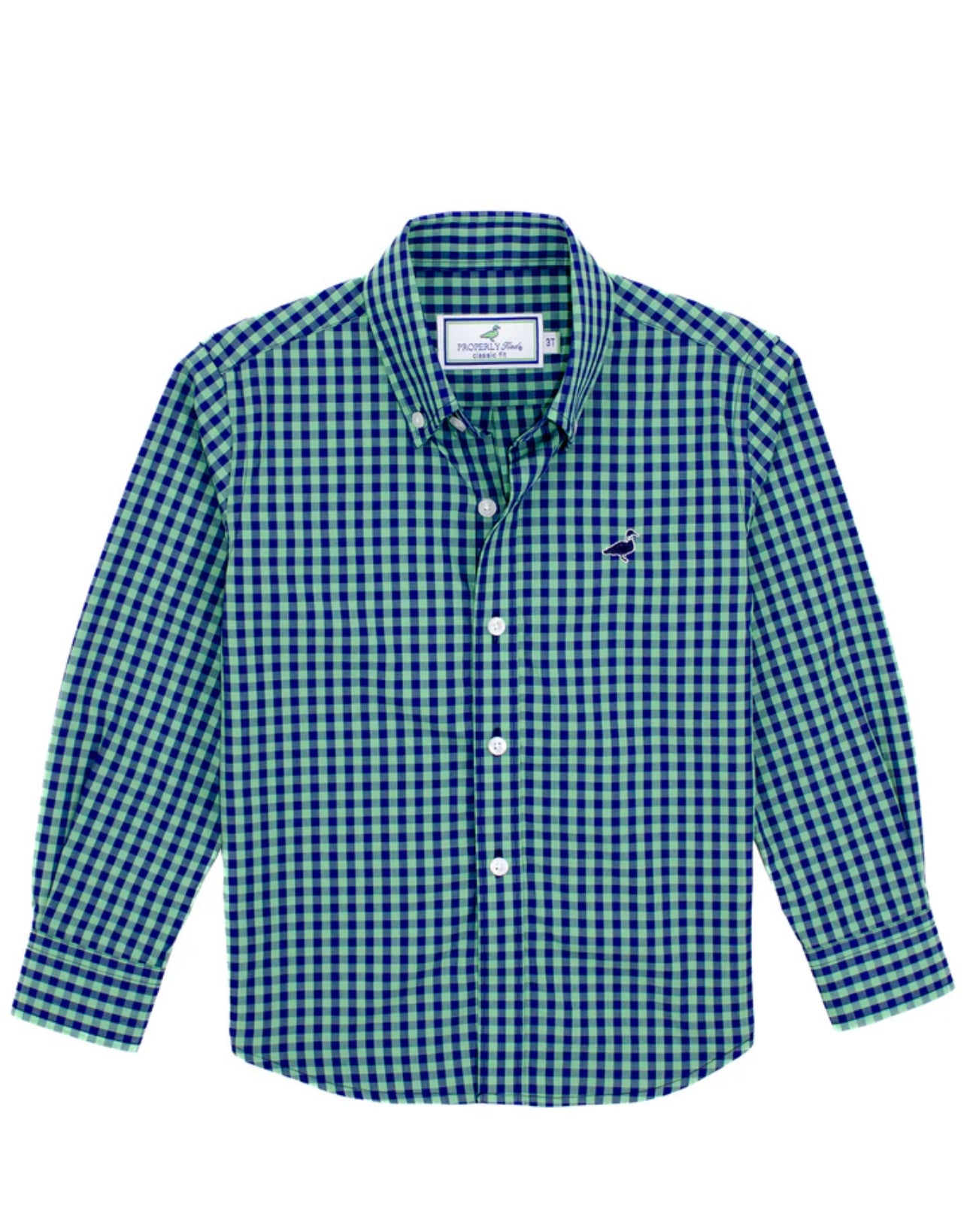 Grove Sportshirt