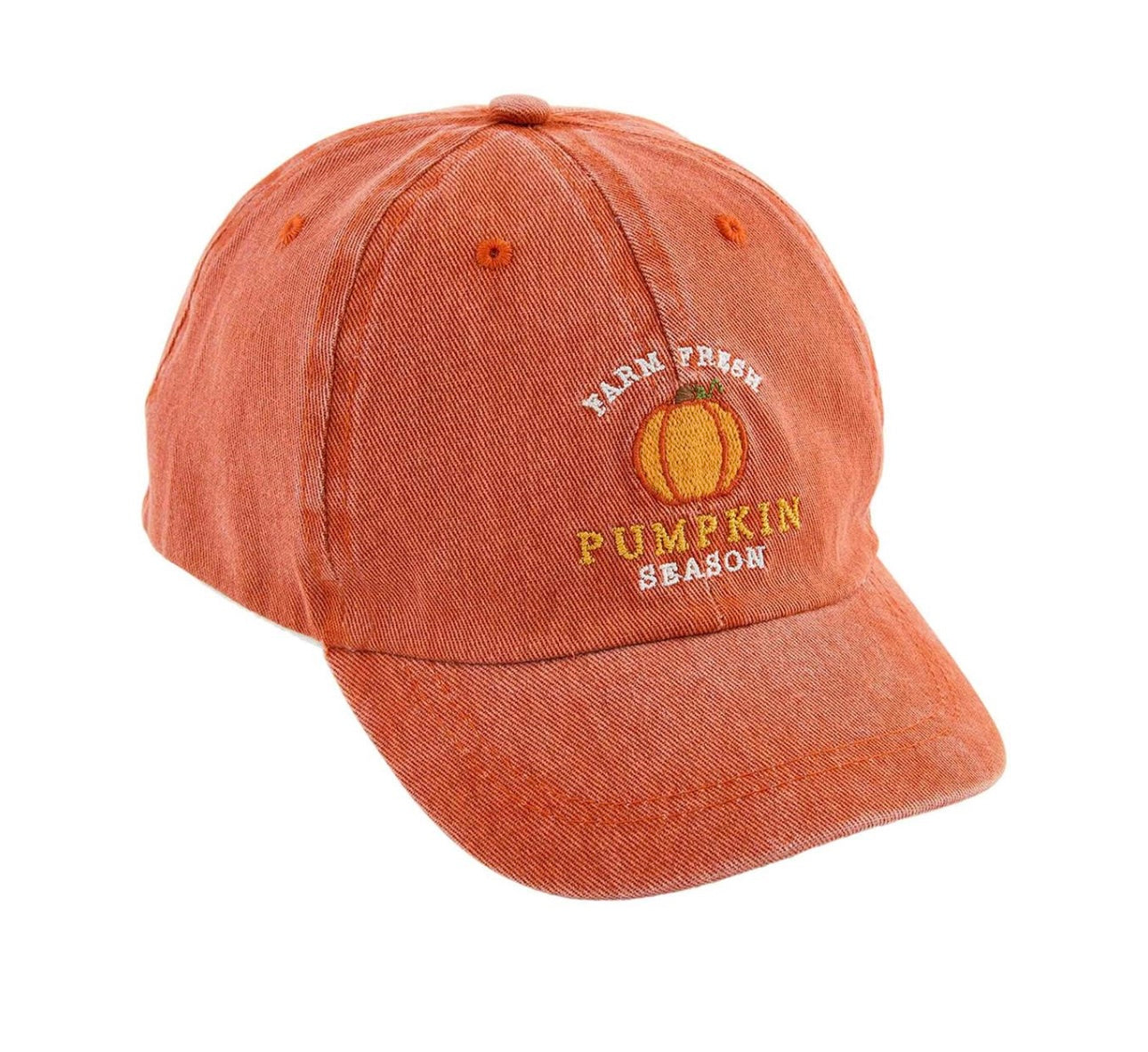 Farm Fresh Pumpkins Hat