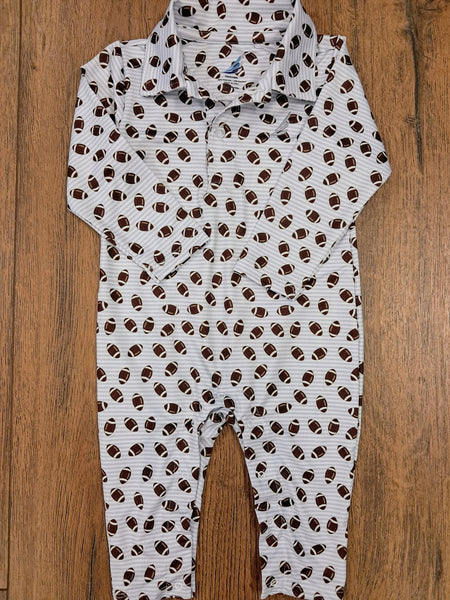 Football Performance Romper