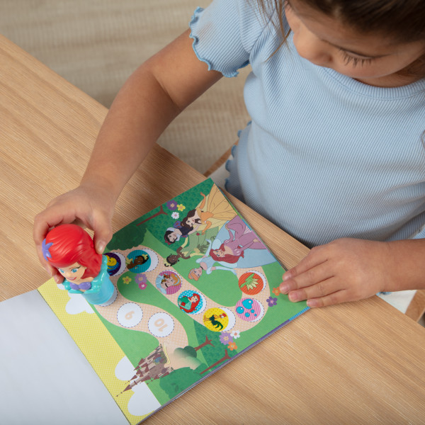 Stickers Wow! - Ariel