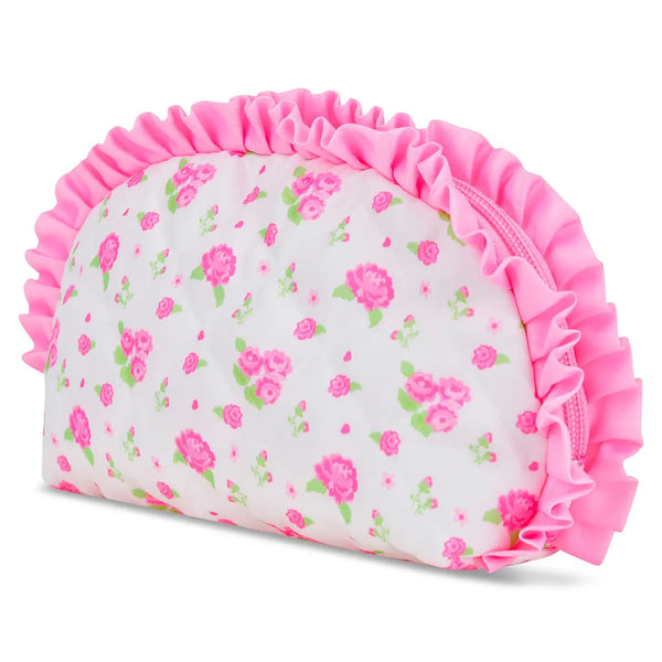 Pretty in Pink Cosmetic Bag