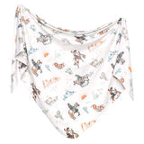 Boone Swaddle Blanket