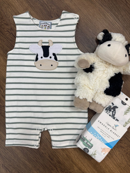 Moo Cow Romper