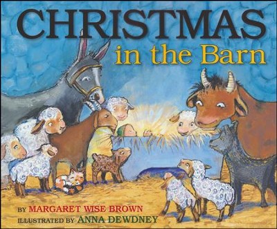 Christmas in the Barn