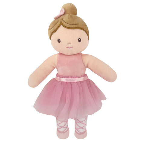 Ballerina Plush Toy