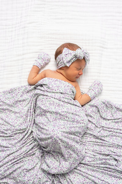 Lily Newborn Headband Bundle