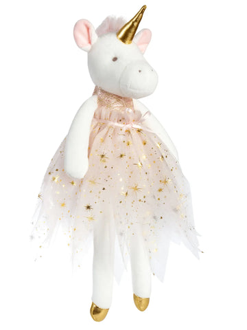 Unicorn Plush Doll