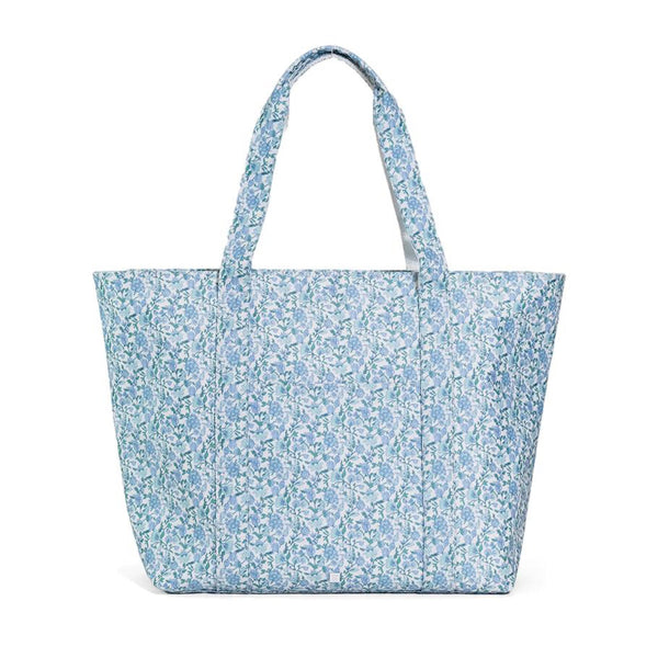 JUMBO TOTE-X-LARGE HAMPTONS FLORAL