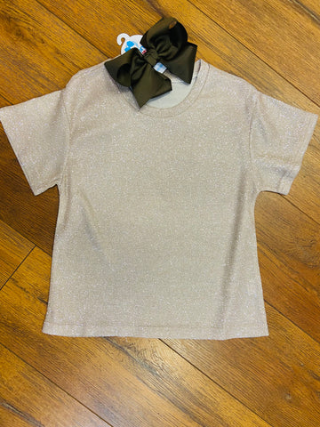 Champagne Sparkle Shirt