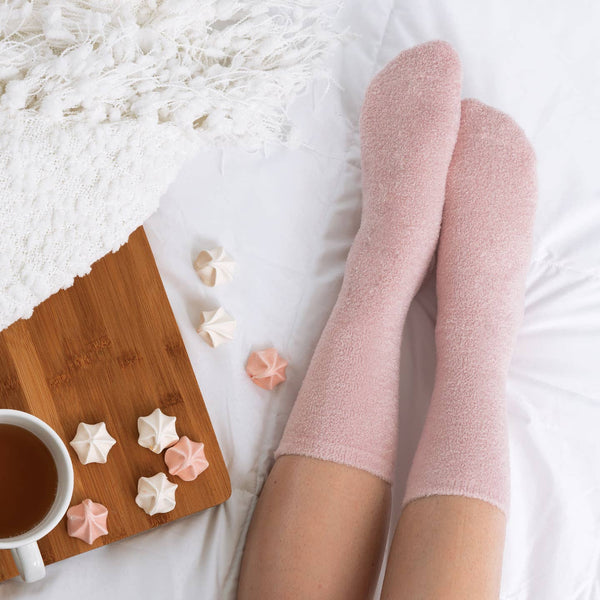 Super Soft Spa Socks with Aloe