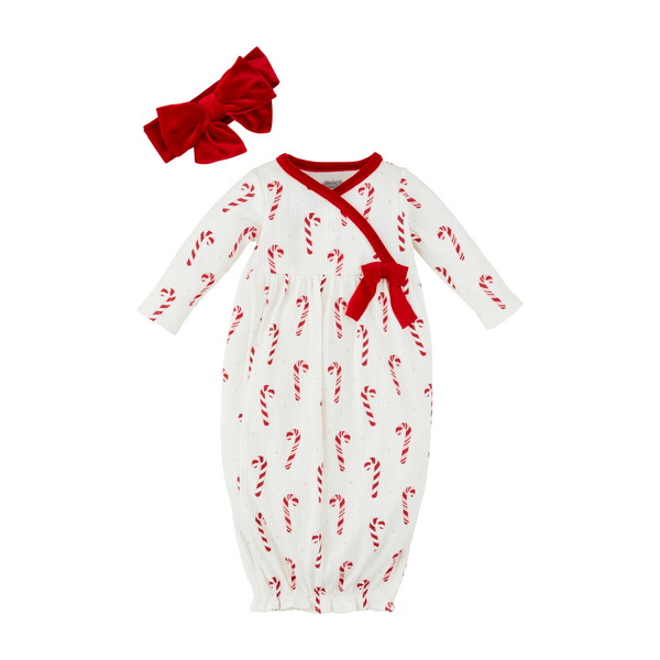 Candy Cane Take Home Gown