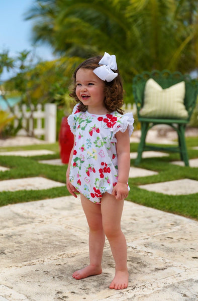 Ruehling Ruffle Bubble-Sweet Berry