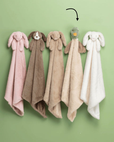 Duck Plush Blanket