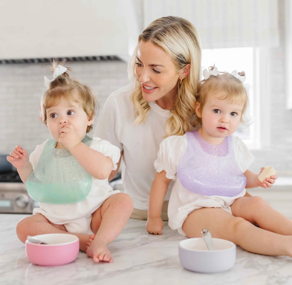Magnetic Bibs-Sparkle