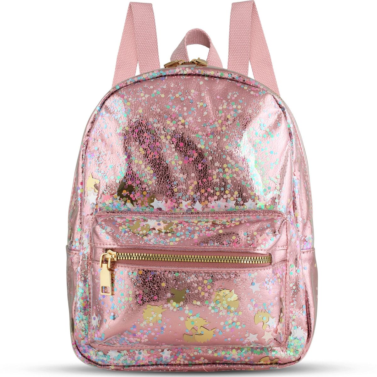 Sprinkle Kindness Backpack-Unicorn
