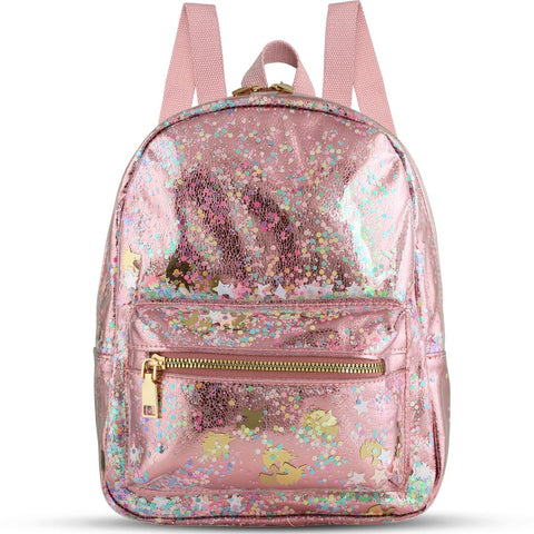 Sprinkle Kindness Backpack-Unicorn
