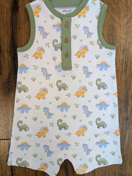 Dino Romper