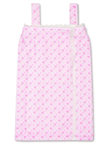 Pretty in Pink Spa Wrap