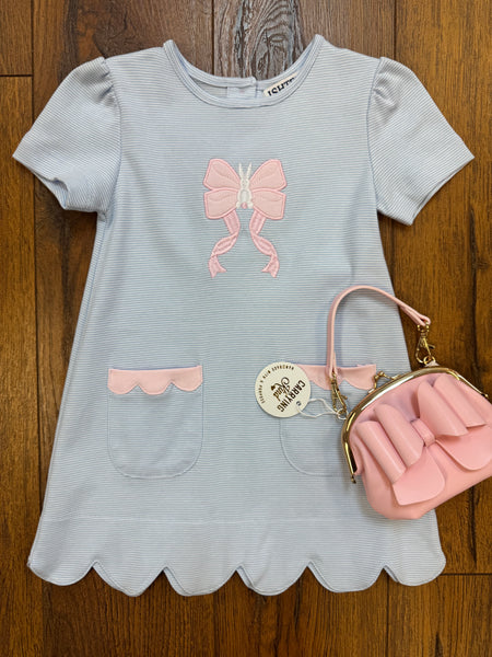 Bow Bunny Dress
