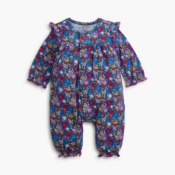 Astrid Ruffle Romper