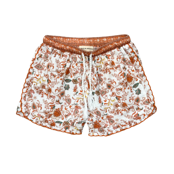 Harlow Boho Shorts