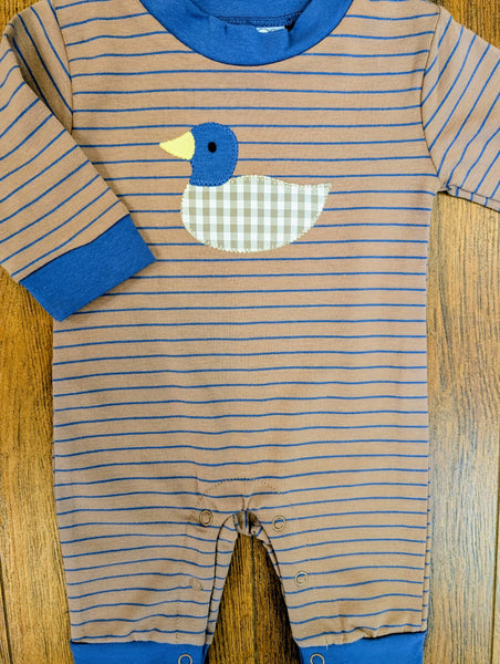 Mallard Romper