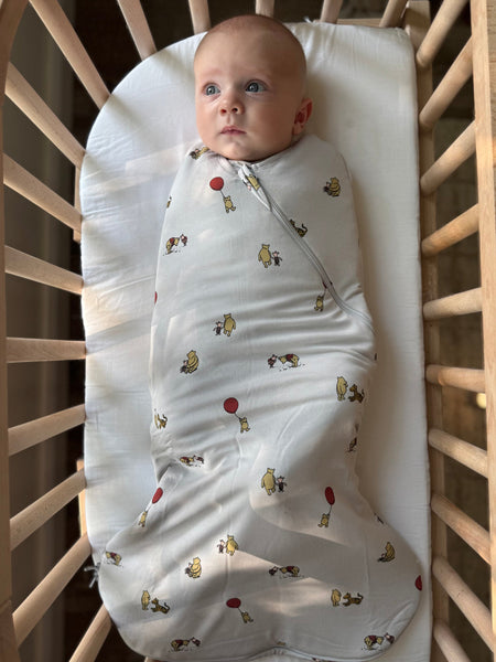 Pooh Swaddle Sleep Sack