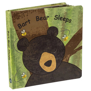 Bart Bear Sleeps Board Book