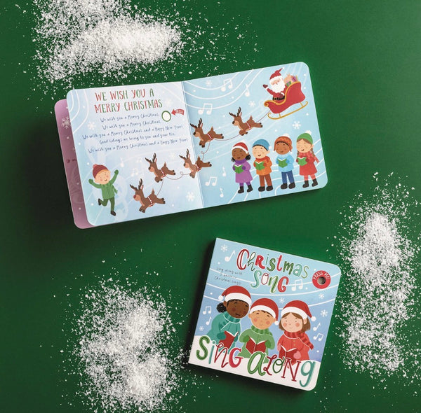 Christmas Song Book