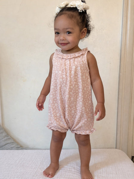 Grace Bubble Romper