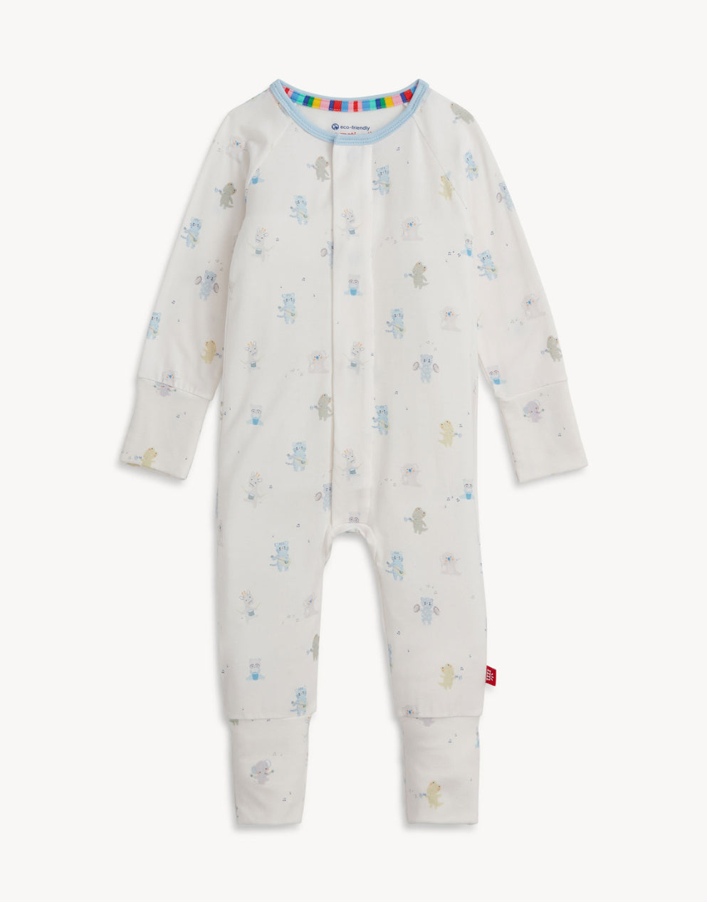 Blue Baby Beats - Convertible