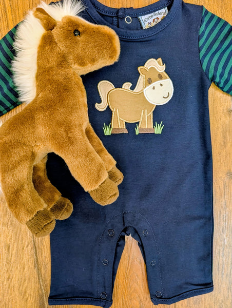 Horse Romper