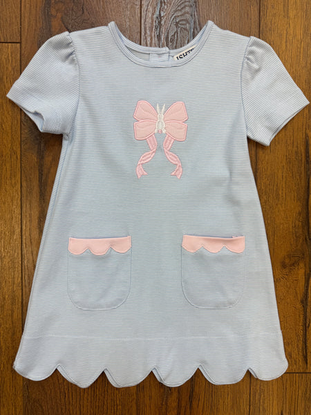 Bow Bunny Dress