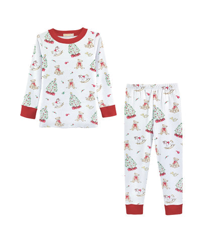 Holiday Time Pajamas