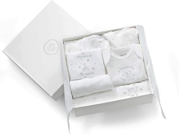 Welcome to the World Gift Box