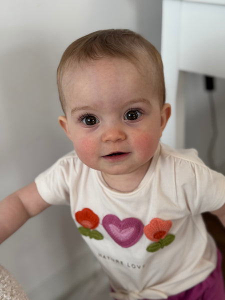 Mini Hipster Short Set