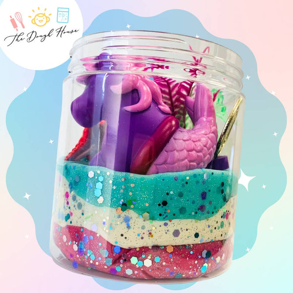 Super Size Mystical Ocean Jar