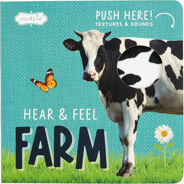Hear & Feel Farm Book