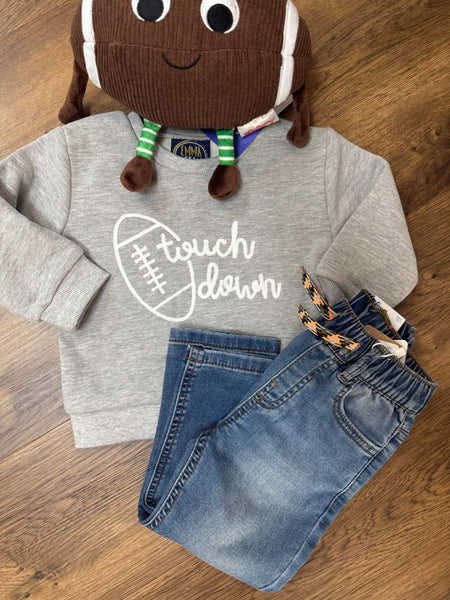 Touch Down Sweatshirt