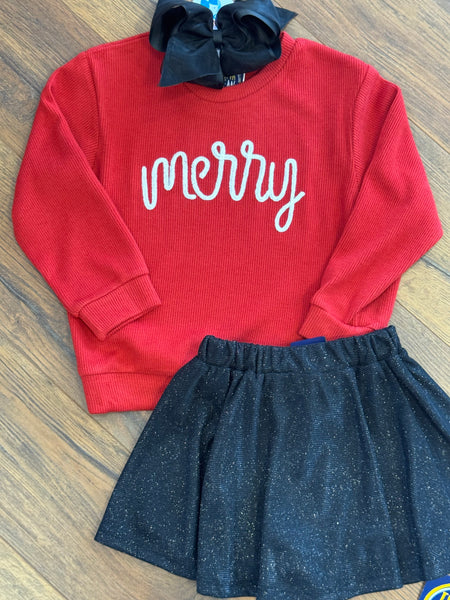 Merry Sweater