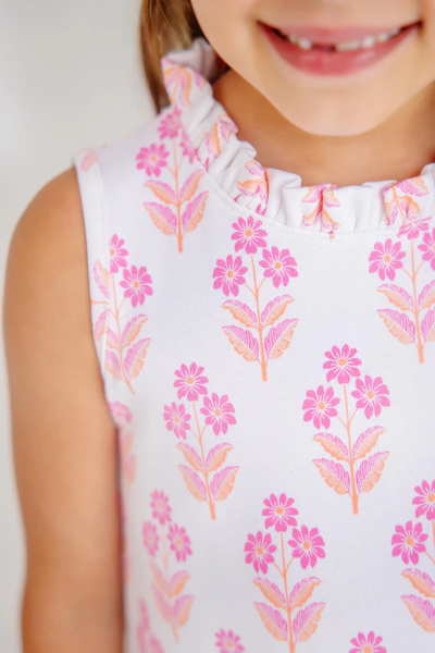 Lizzie Luxe Dress-Bridgetown