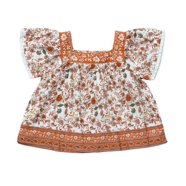 Harlow Boho Top