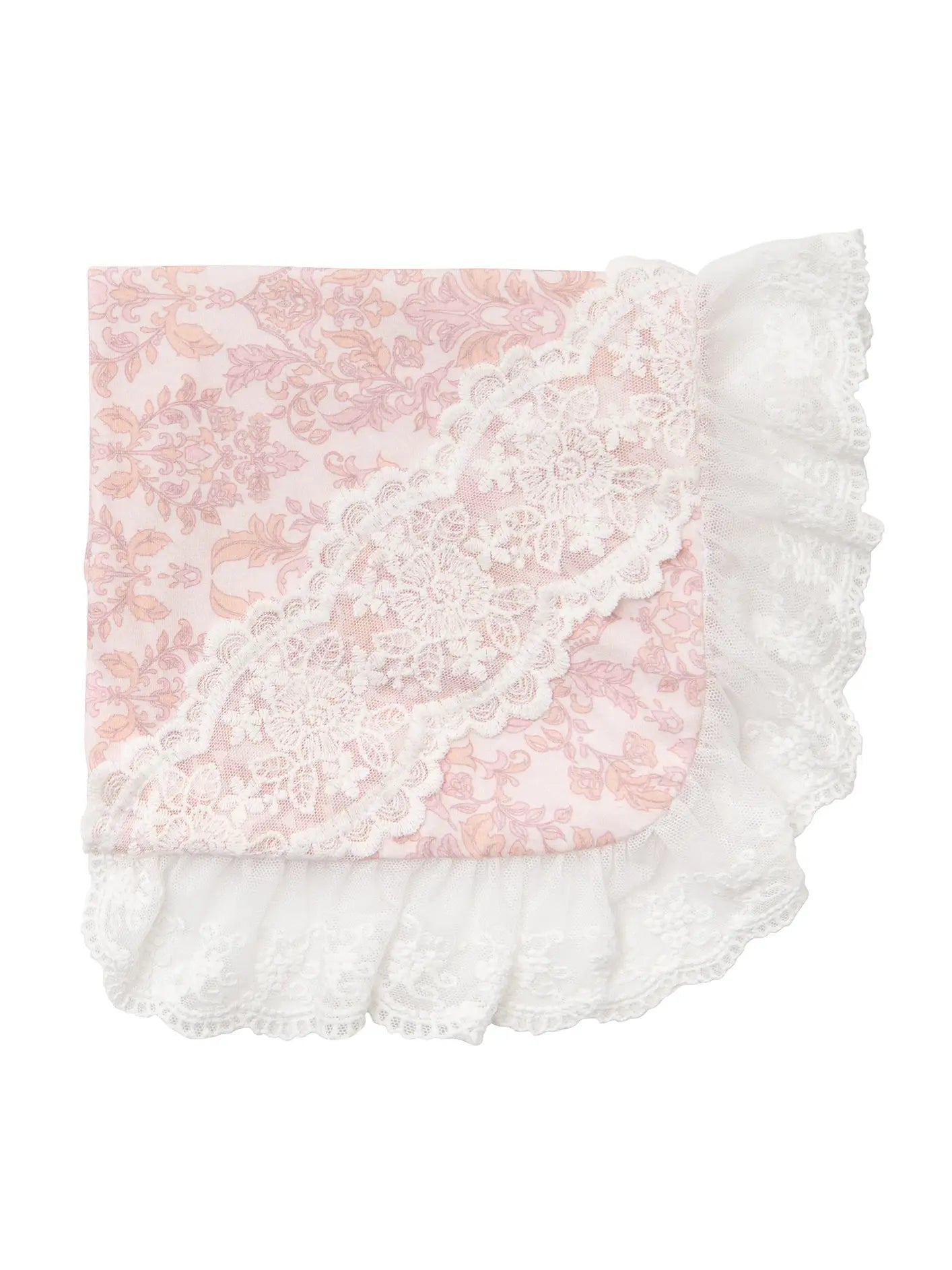 Damask Blanket