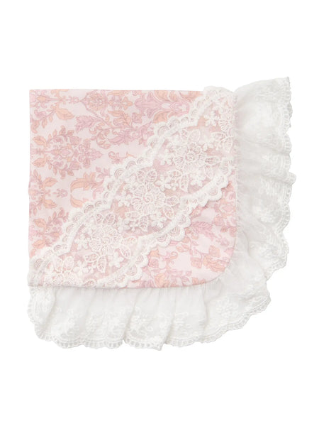 Damask Blanket