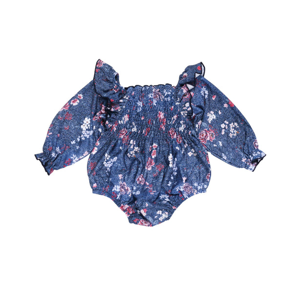 Free Spirit Romper- Meadow